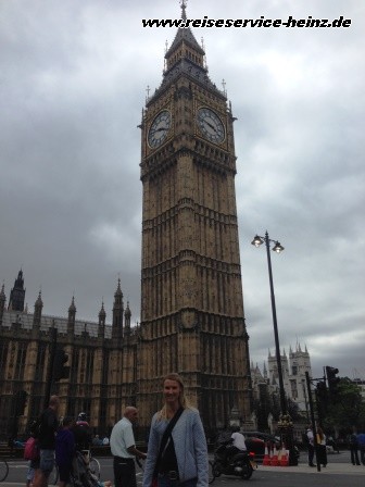 Der Big Ben heißt jetzt offiziell Elizabeth Tower